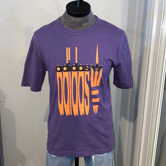 Mens Adidas T-shirt - Picture 1 of 4